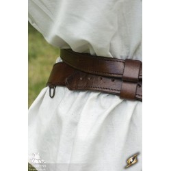 Sword Belt - Brown