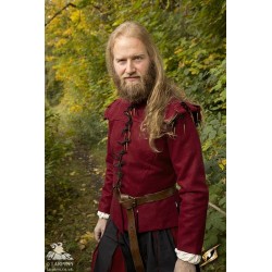 Aramis Doublet - Dark Red