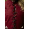 Aramis Doublet - Dark Red