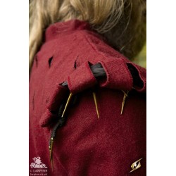 Aramis Doublet - Dark Red