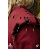 Aramis Doublet - Dark Red