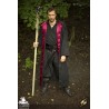 Magicians Robe - Black & Red