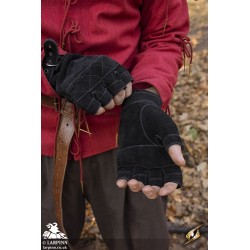 Celtic Suede Gloves