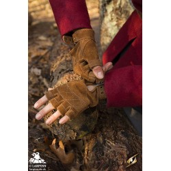 Celtic Suede Gloves