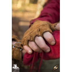 Celtic Suede Gloves