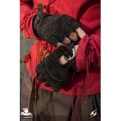 Celtic Suede Gloves