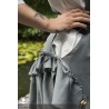 Raven Dress - Grey