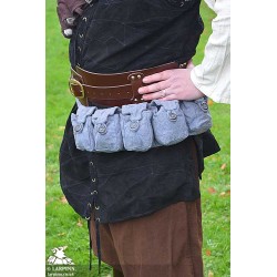 Utility Belt - Five Bag