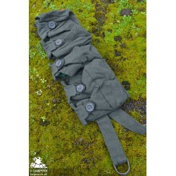 Utility Belt - Five Bag