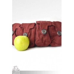 Utility Belt - Five Bag