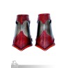 Horse Lord Vambracers - Polyurethane Plate Armour