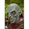 Beastial Orc Mask - Blue