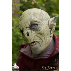 Feral Orc Mask - Ocher