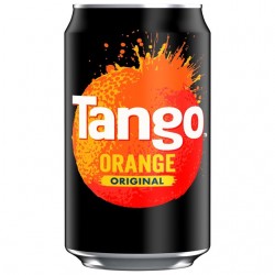 Orange Tango - 330ml Can