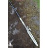 Dark Elf Spear - 75in - LARP