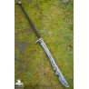 Lorian Elf Glaive - 75in - LARP