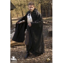 Godfrey Cape - Black