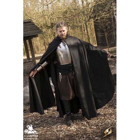 Godfrey Cape - Black