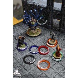 Condition Markers - DnD, Pathfinder & RPGs