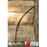 LARP Glassfibre Bow - 55" / 140cm - Brown