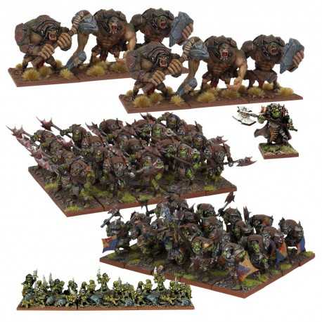 Orc Army - KOW