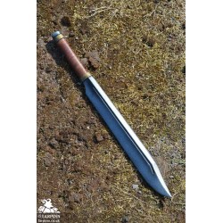 Scramasax Sword - 24in - LARP