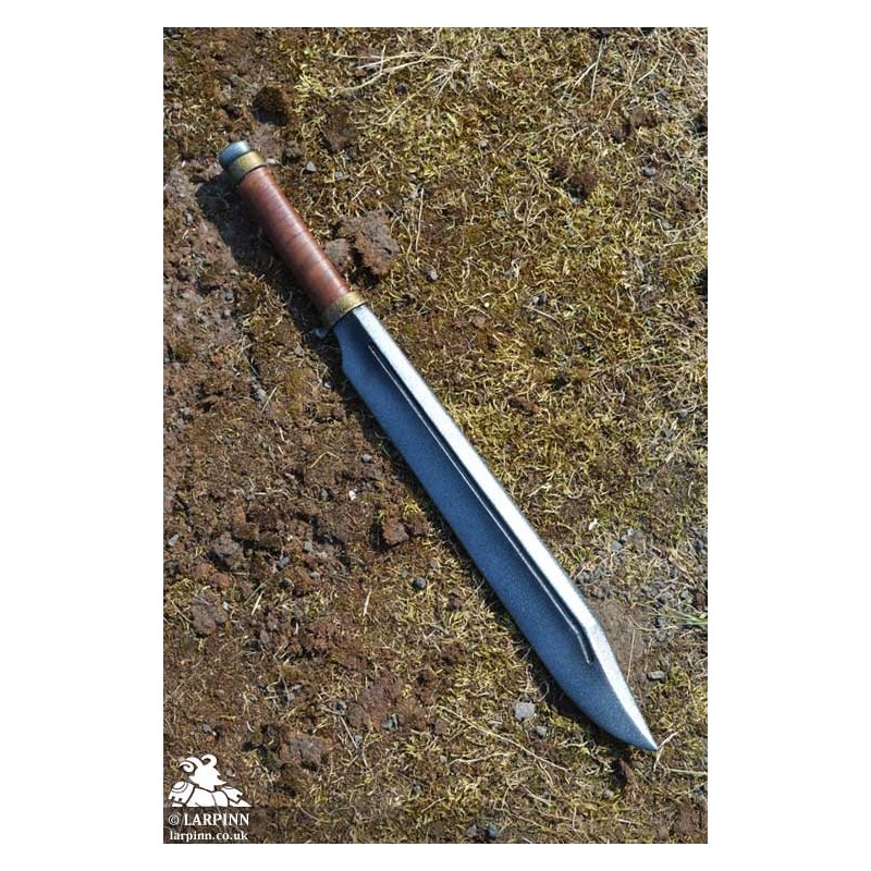 Scramasax Sword - 24in - LARP