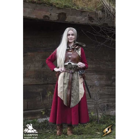 Rogue Female Armour - Brown/Beige - M/L