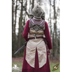 Rogue Female Armour - Brown/Beige - M/L