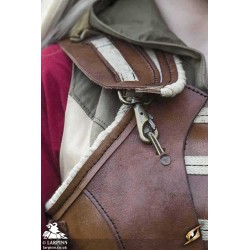 Rogue Female Armour - Brown/Beige - M/L