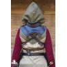Rogue Female Armour - Brown/Black - M/L