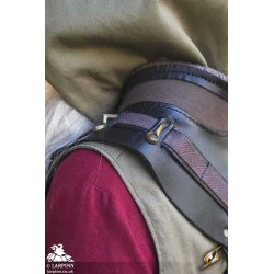 Rogue Female Armour - Brown/Black - M/L