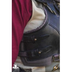 Rogue Female Armour - Brown/Black - M/L