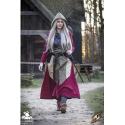 Rogue Female Armour - Brown/Black - M/L