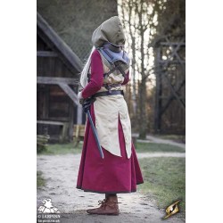 Rogue Female Armour - Brown/Black - M/L