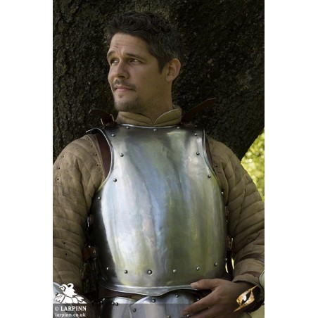 Warrior Metal Breast Plate Armour