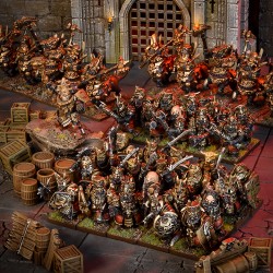 Abyssal Dwarf Army - KOW