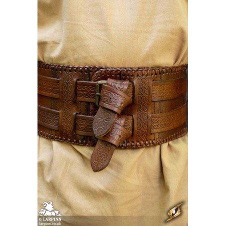 Barbarian Belt - Brown