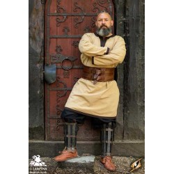 Barbarian Belt - Brown