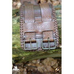 Barbarian Belt - Brown