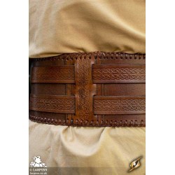 Barbarian Belt - Brown