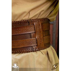 Barbarian Belt - Brown