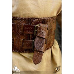 Barbarian Belt - Brown