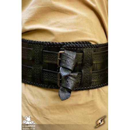 Barbarian Belt - Brown