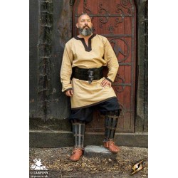 Barbarian Belt - Brown