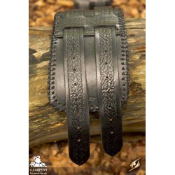 Barbarian Belt - Brown
