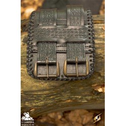 Barbarian Belt - Brown