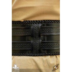 Barbarian Belt - Brown