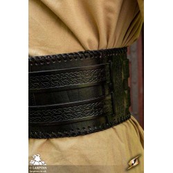 Barbarian Belt - Brown