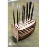 Game Inn - Paint Brush Rack
